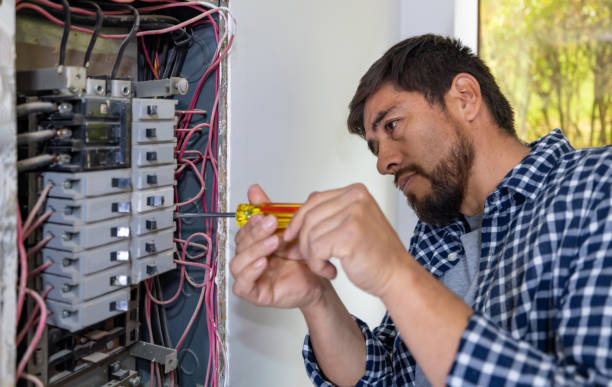 Industrial Electrical Services in WA